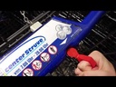 Entfernbarer Einkaufwagen-Chip