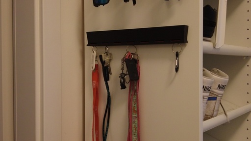 Magnetischer Schlüssel-Aufhänger